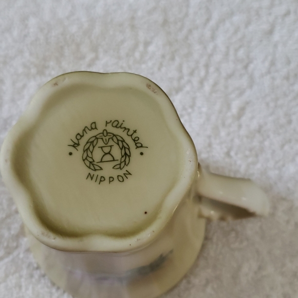 Nippon Hand Painted Coco Set - Picture 2 of 2